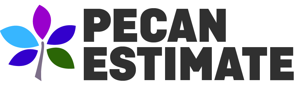 Pecan Estimate Logo